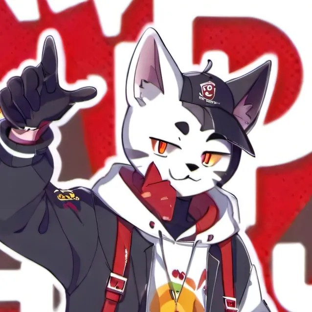 chat with ai character: catboy