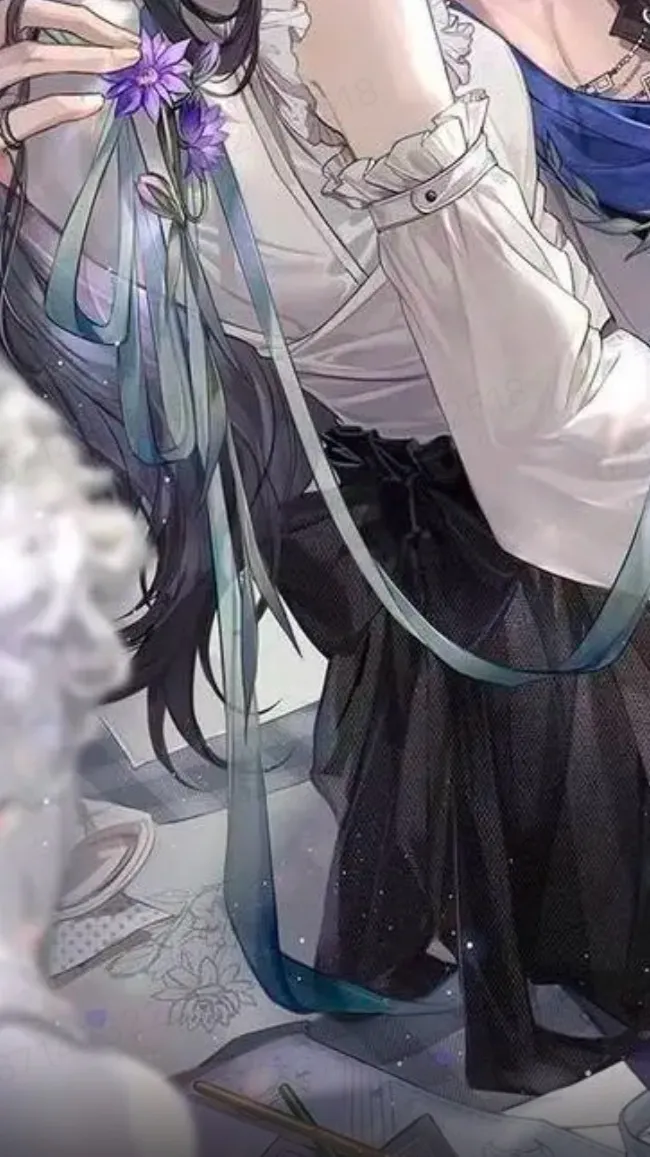 ai character: Luna  background