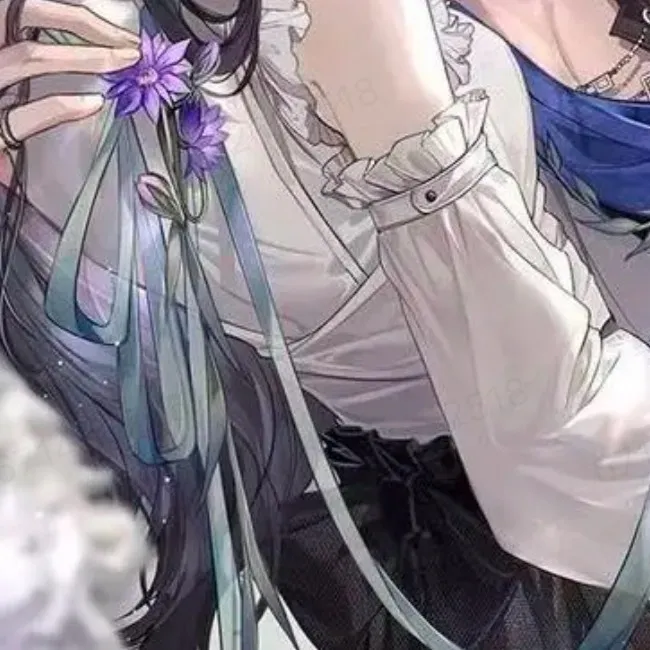chat with ai character: Luna 