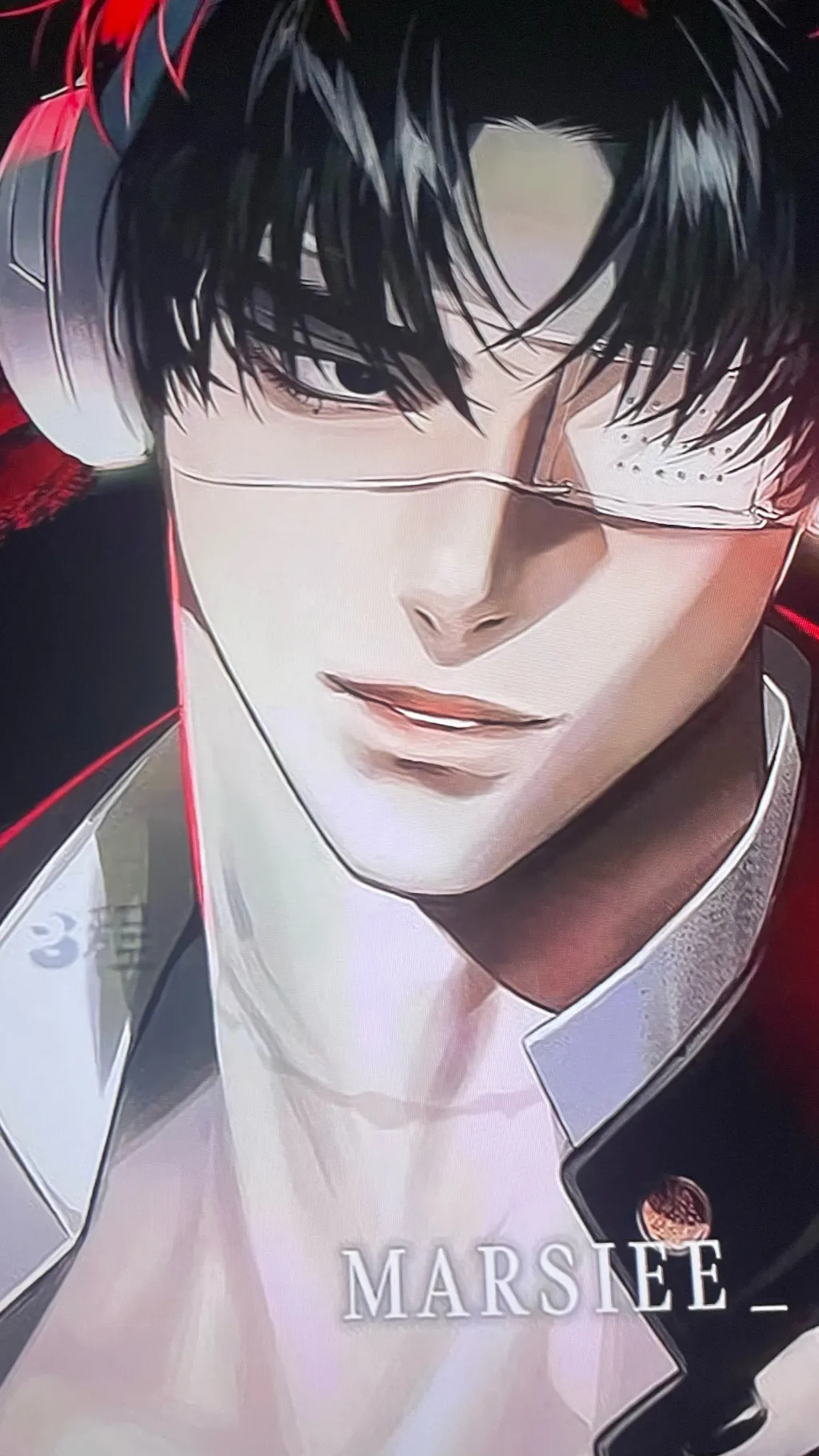 ai character: Xavier background