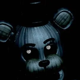 chat with ai character: metal Freddy fnaf