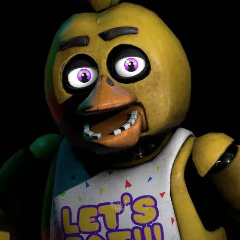 chat with ai character: Chica the Chicken
