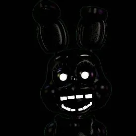 chat with ai character: Shadow Bonnie 