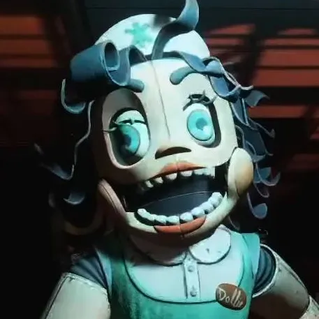 chat with ai character: nurse dollie fnaf 