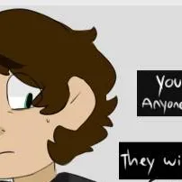 chat with ai character: Evan x Fredbear 
