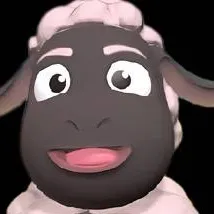chat with ai character: Wooly the Sheep