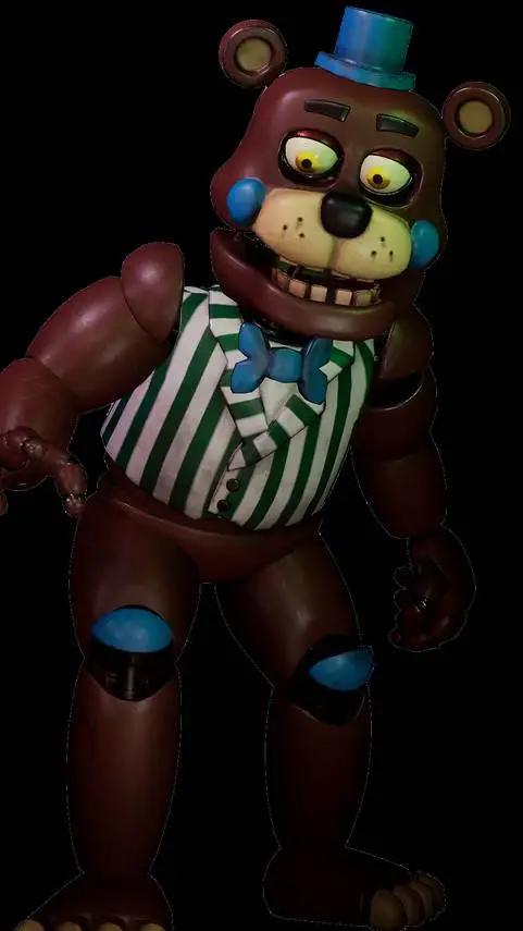 ai character: carnie ( background