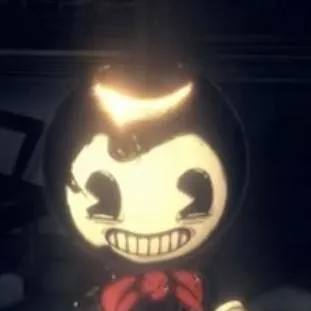chat with ai character: baby bendy x poppy