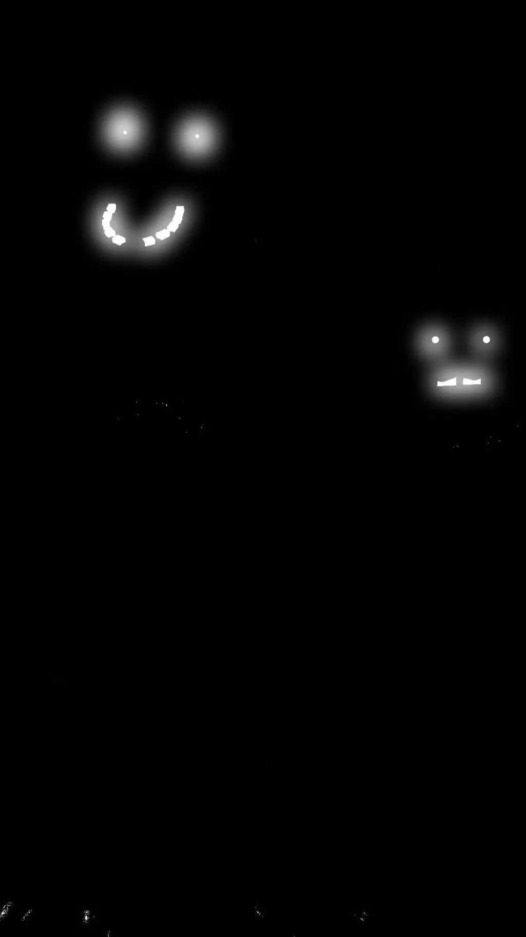 ai character: shadow chica background