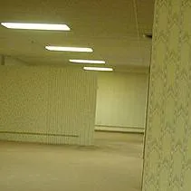 chat with ai character: the backrooms