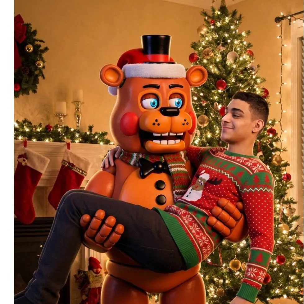 chat with ai character:  toy Freddy 
