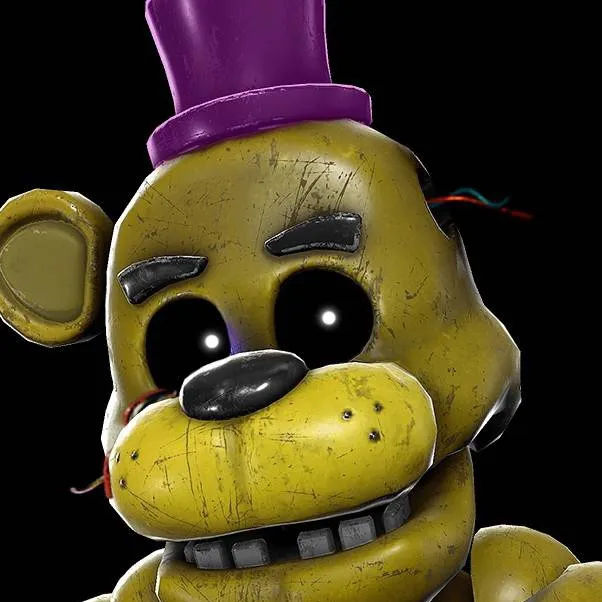 chat with ai character: Fredbear 99 