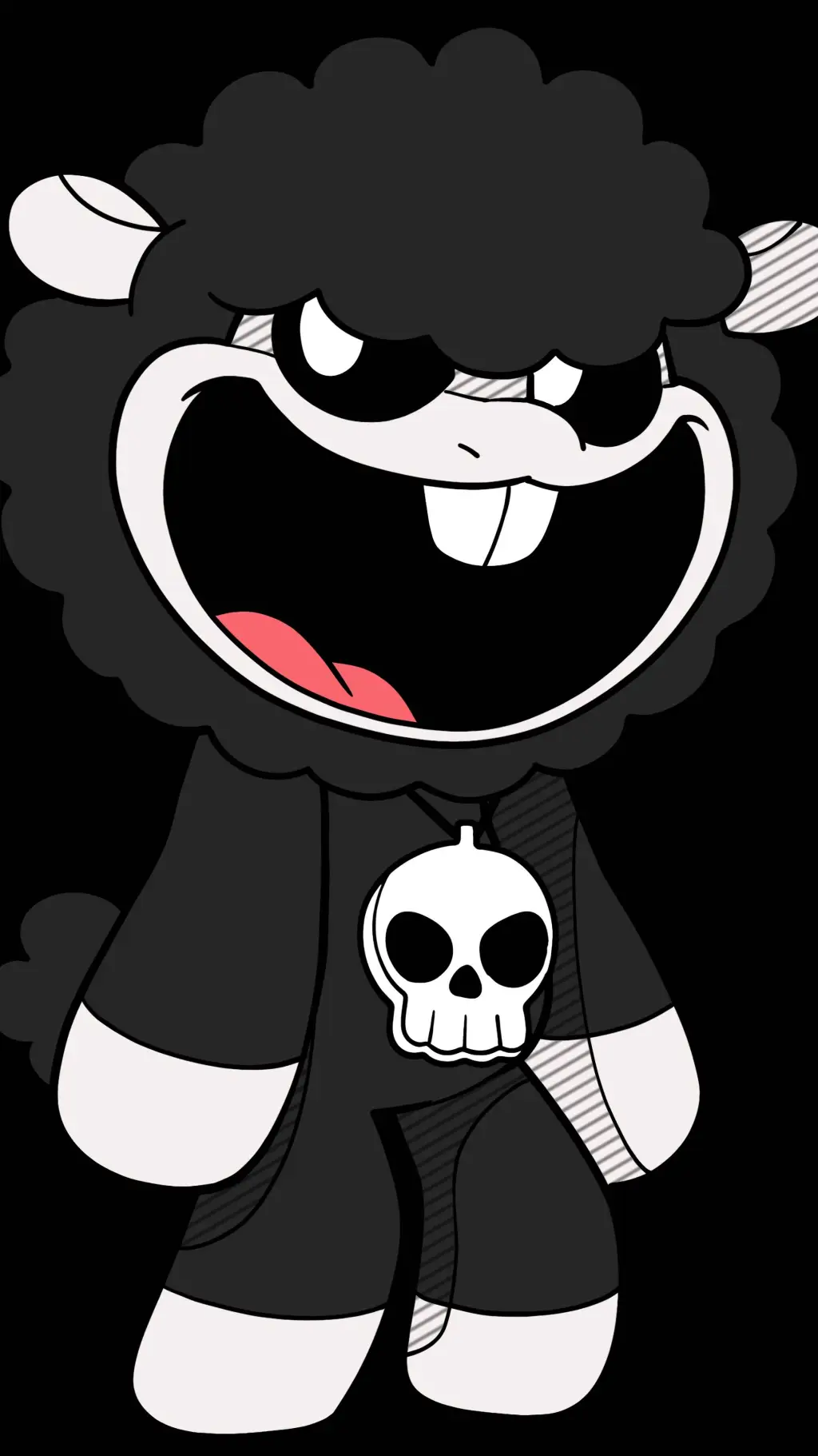 Talkie AI - Chat with bubba chops