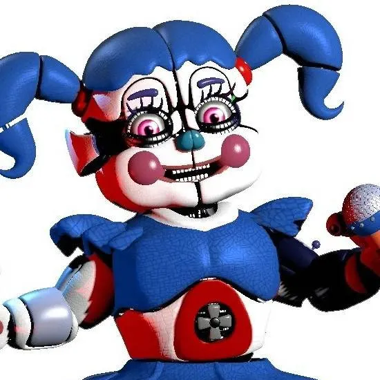 chat with ai character: Circus Blueby