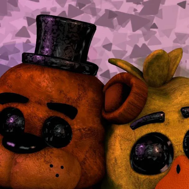 chat with ai character: Freddy x chica 2