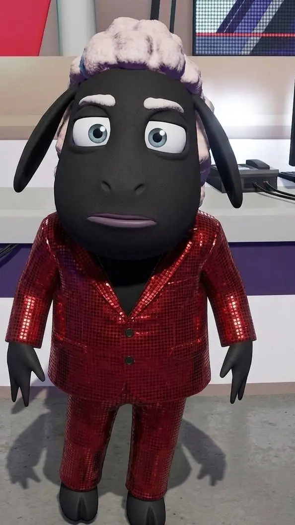 ai character: PROJECT UWOOL  background