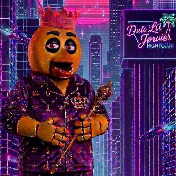 chat with ai character: Chica & Wooly