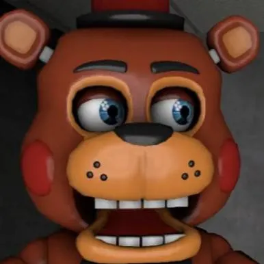 chat with ai character: British toy Freddy