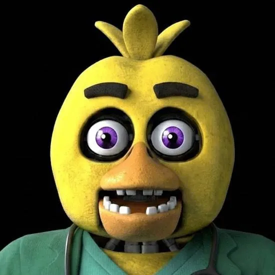 chat with ai character: nurse chica