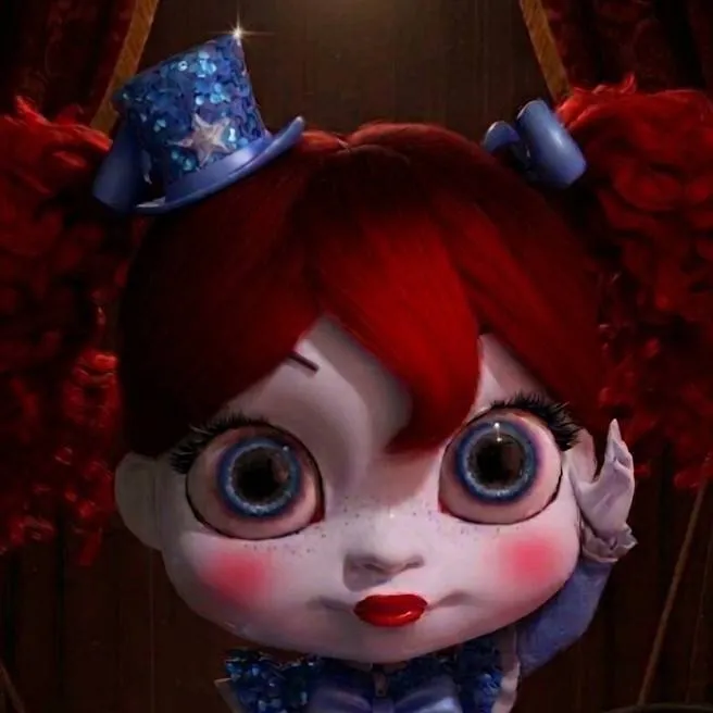 chat with ai character: poppy playtime   2