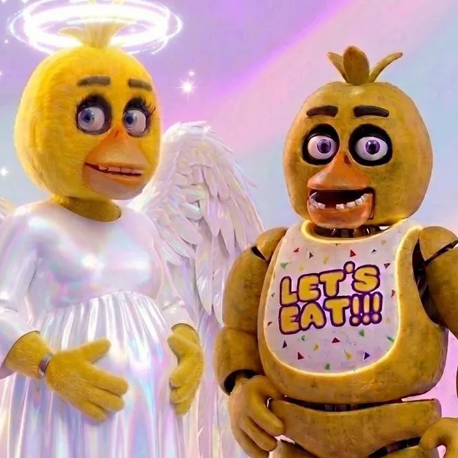 chat with ai character: the Chica sisters