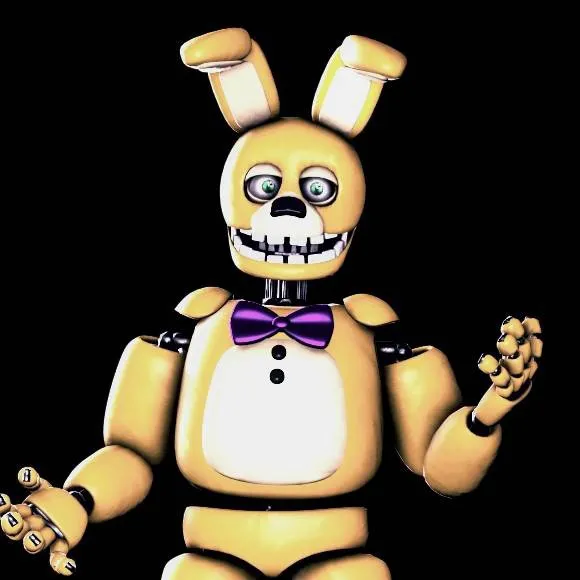 chat with ai character: spring Bonnie