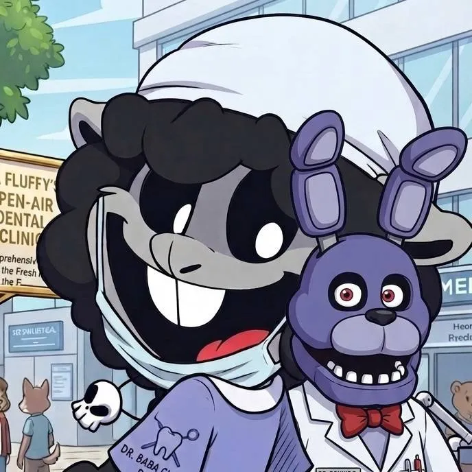 chat with ai character: the dentists
