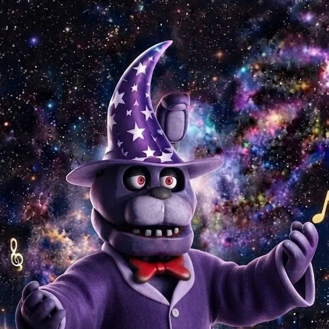 chat with ai character: wizard Bonnie