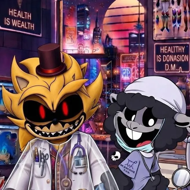 chat with ai character: baba and golden