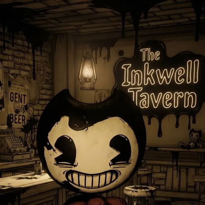 chat with ai character: bartender bendy Jr