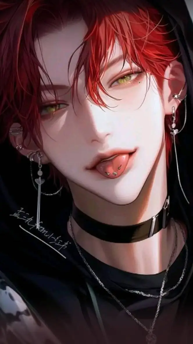 ai character: max🫦🎀 background