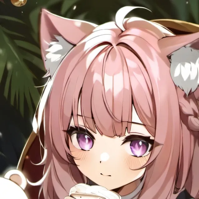chat with ai character: Neky