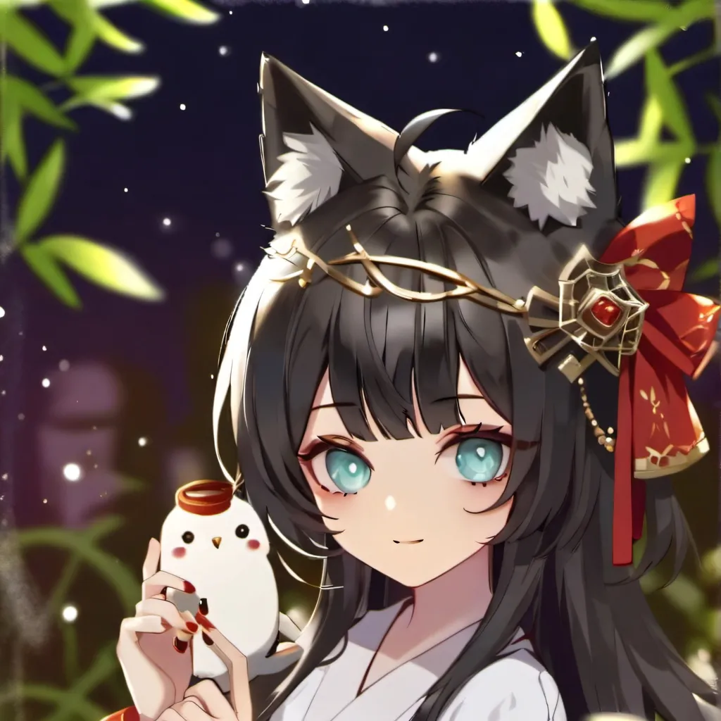 chat with ai character: Lima 