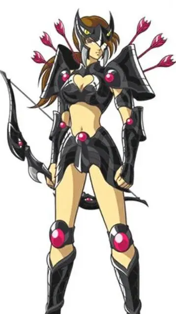 ai character: The Scoumoune background