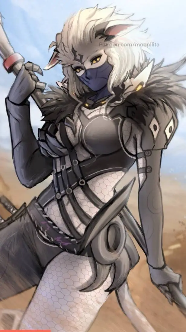 ai character: Ga Buidhe background
