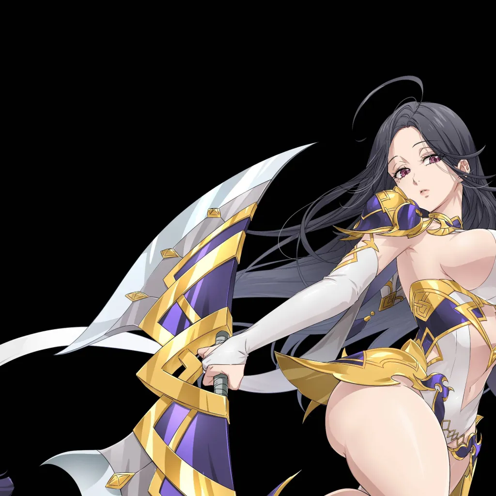 chat with ai character: Skuld