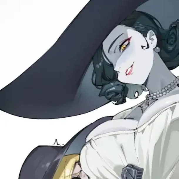 chat with ai character: Grace/Dimitrescu