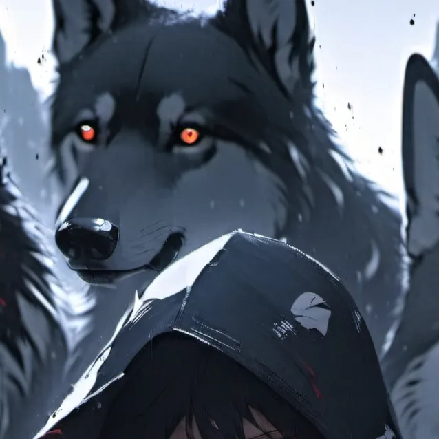 chat with ai character: Melany 🐺