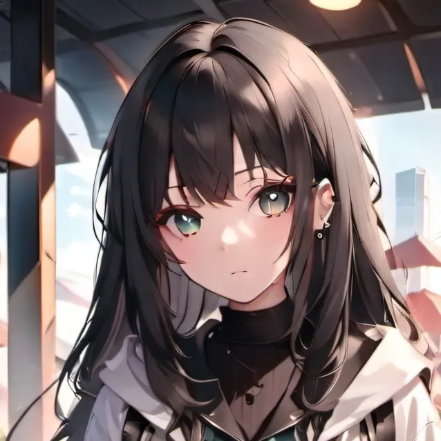 chat with ai character: Amy