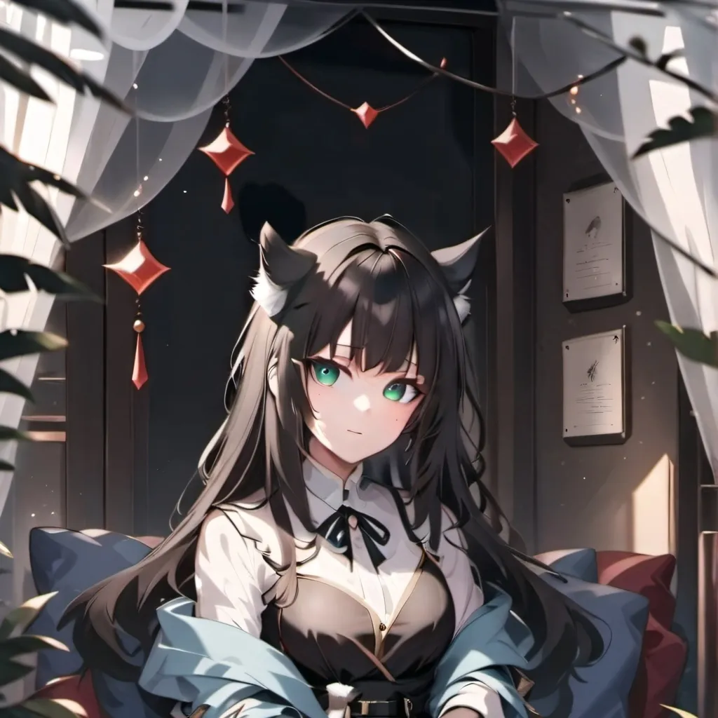 chat with ai character: Leyla 😄