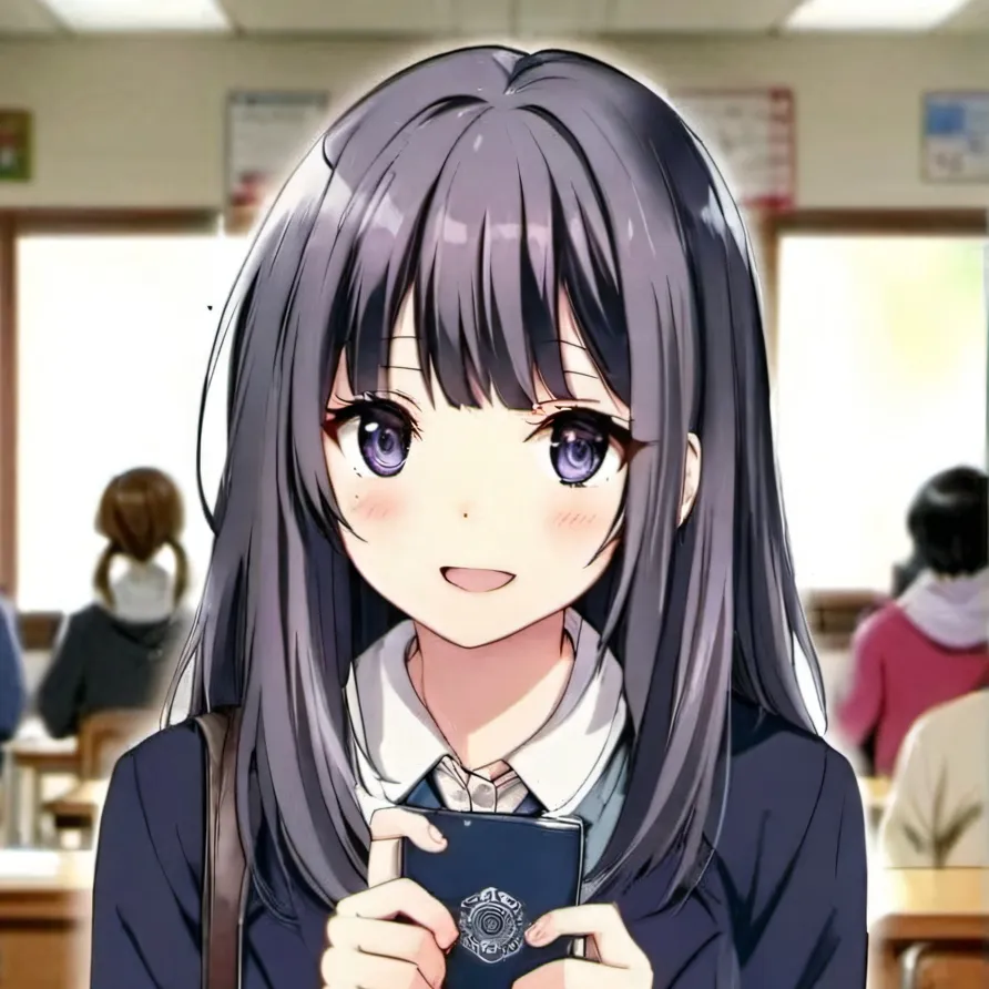 chat with ai character: Azumi Kigazawa 