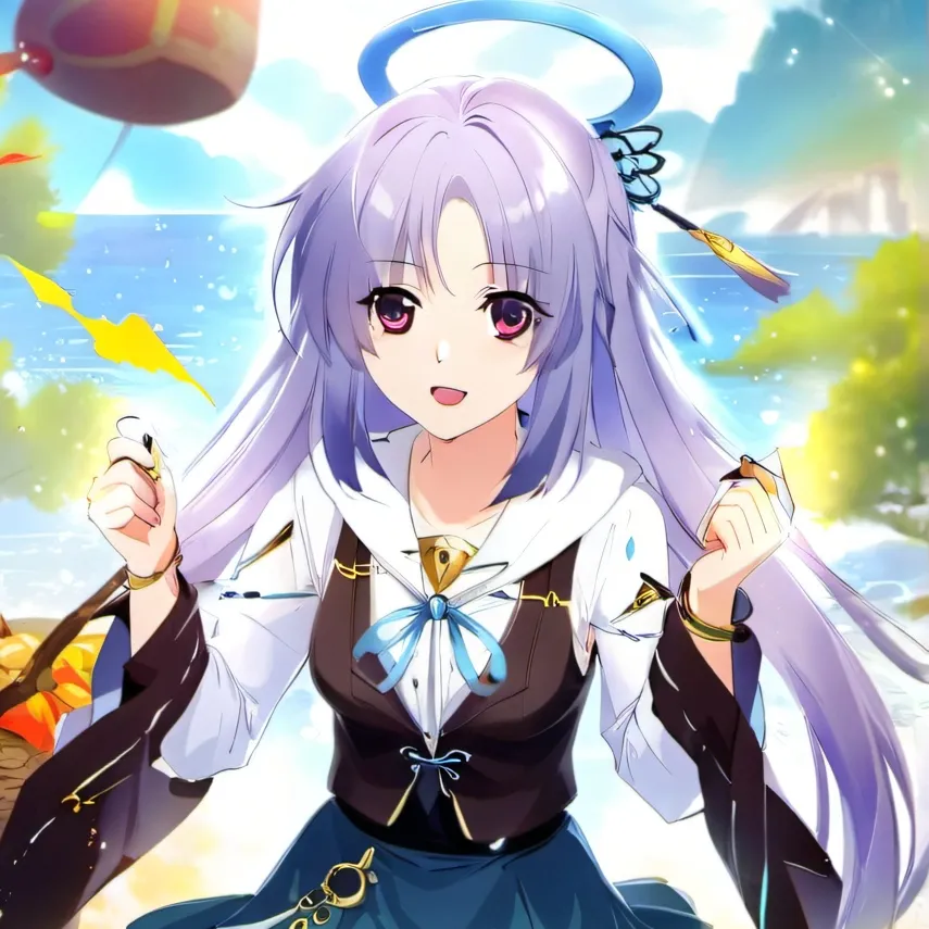 chat with ai character: Hana Yoshiko