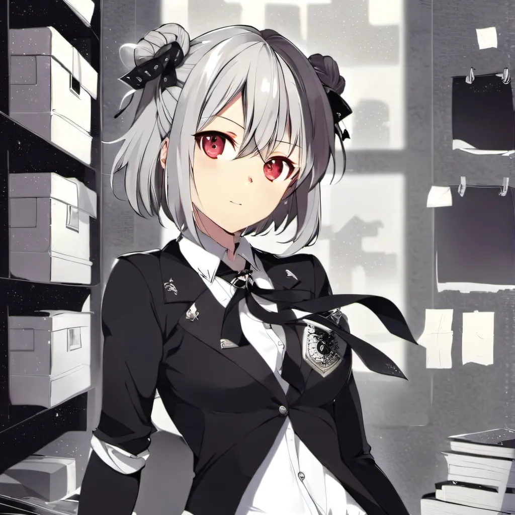 chat with ai character: Selina