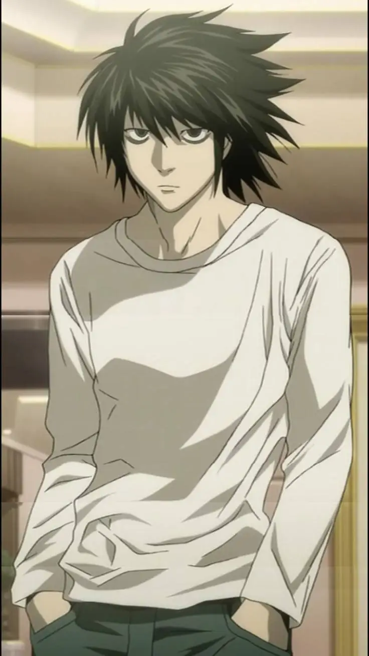 ai character: Lawliet background