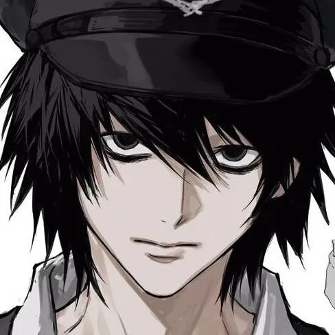chat with ai character: Lawliet