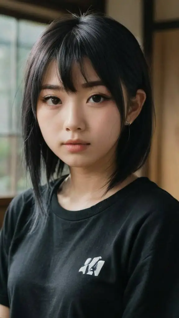 ai character: mia background