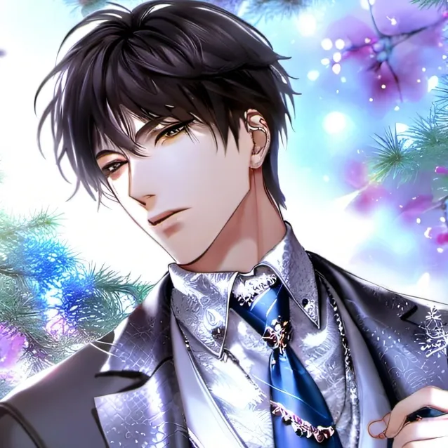 chat with ai character: Liam 