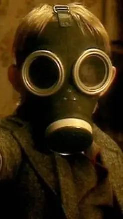 ai character: the empty child background