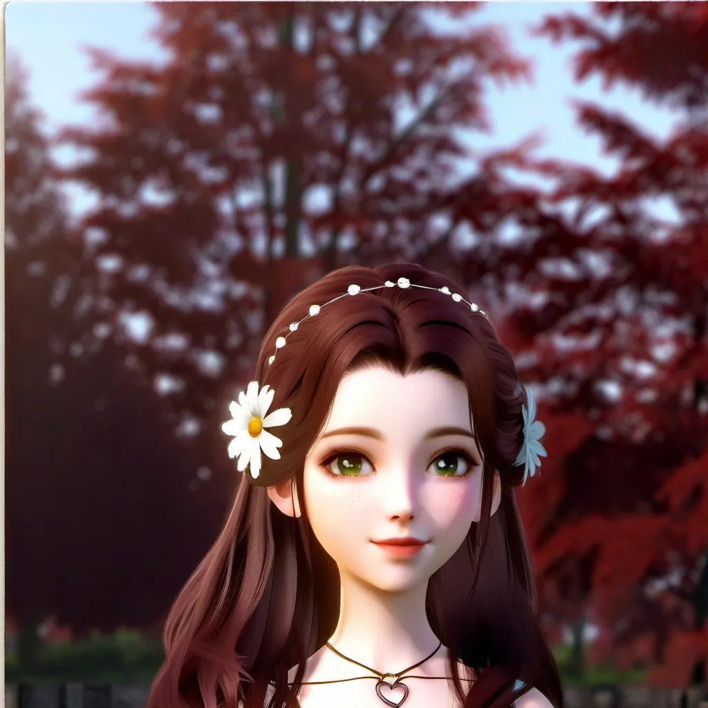 chat with ai character: gacha heat~