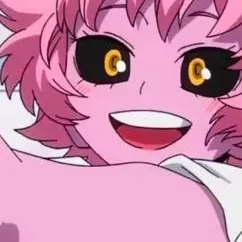 chat with ai character: ⭐mina🩷ashido⭐